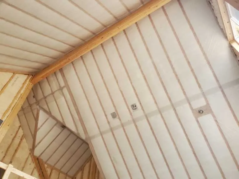 Blown In Blanket Fiber Glass Insulation image 10