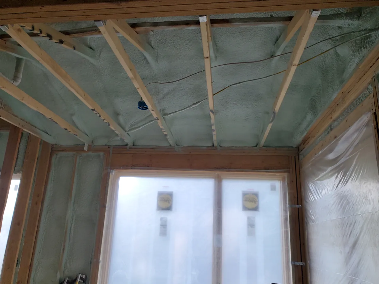 Closed Cell Spray Foam image 6