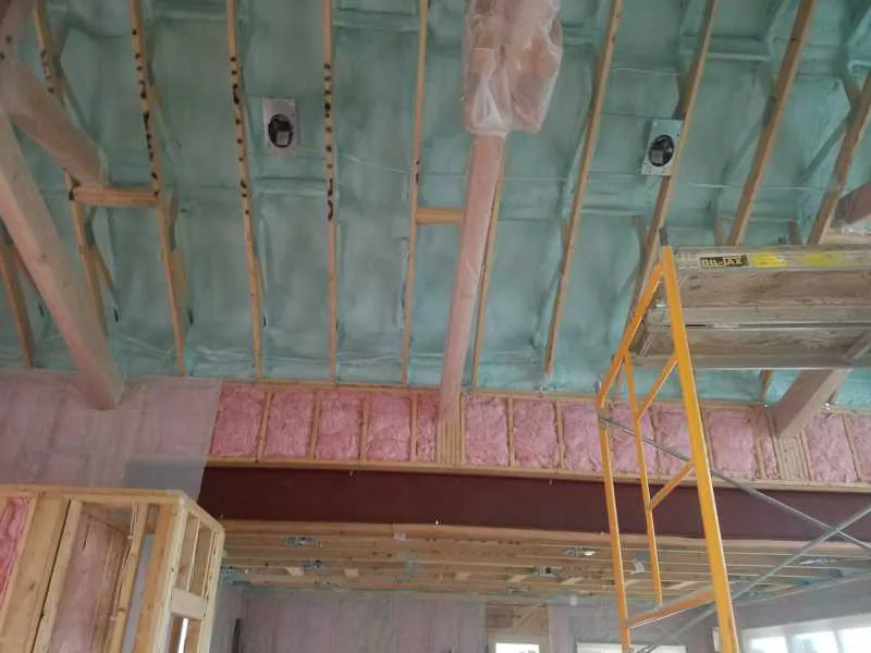 Closed Cell Spray Foam image 9