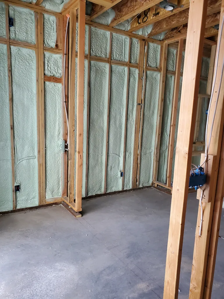 Closed Cell Spray Foam image 7