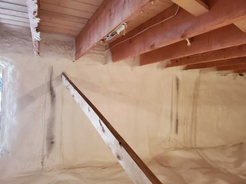 Crawl Space Insulation image 2