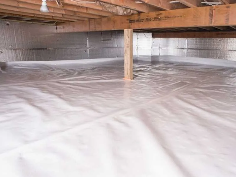 Crawl Space Insulation image 3