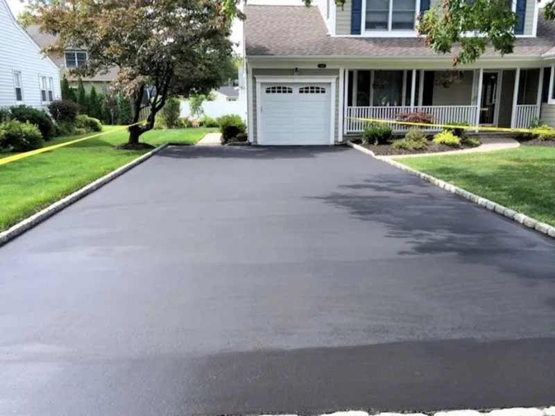 Driveway Seal Coatings image 1