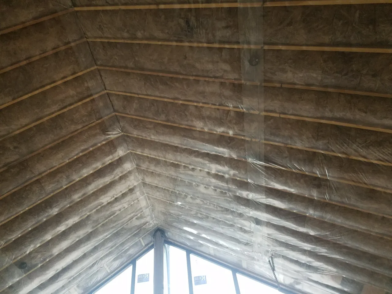 Fiber Glass Insulation image 1