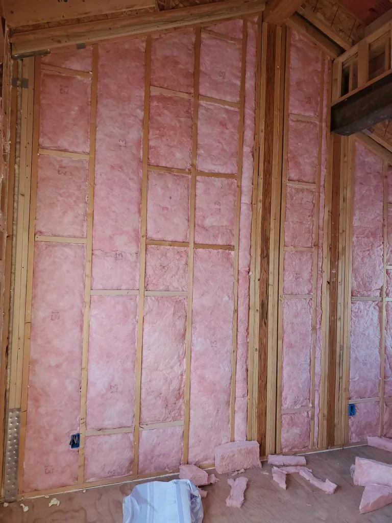 Fiber Glass Insulation image 8