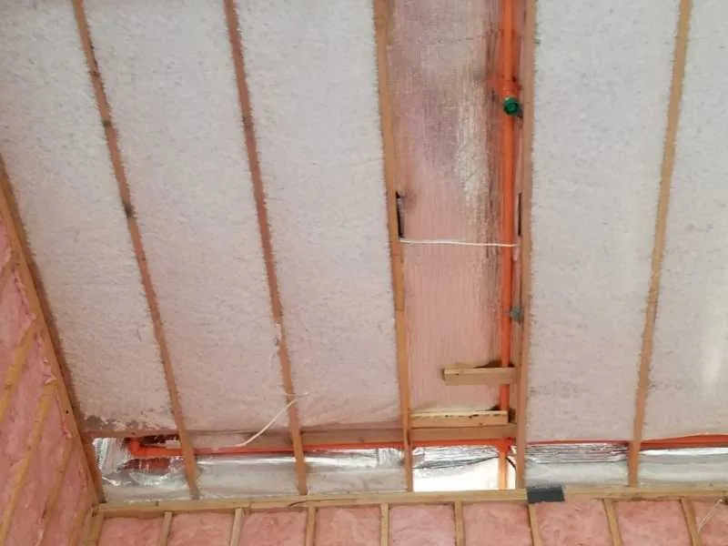 Fiber Glass Insulation image 9