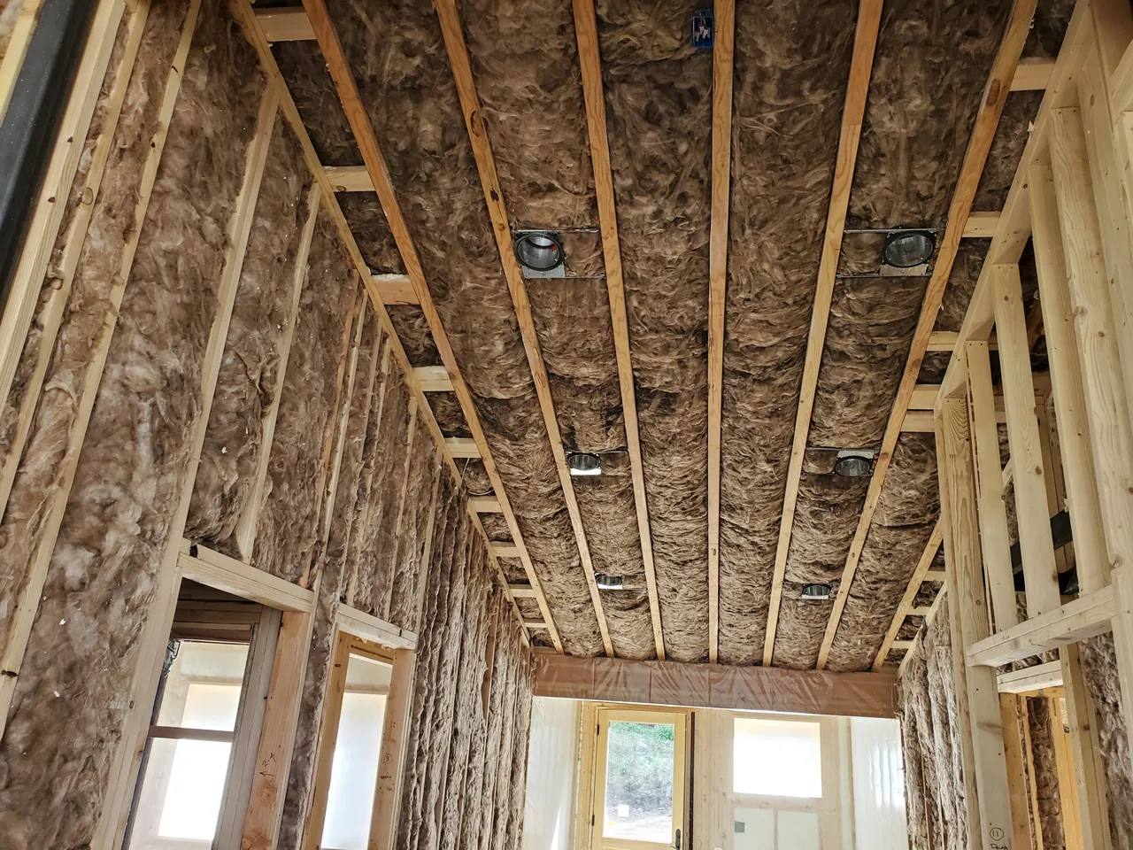 Fiber Glass Insulation image 3
