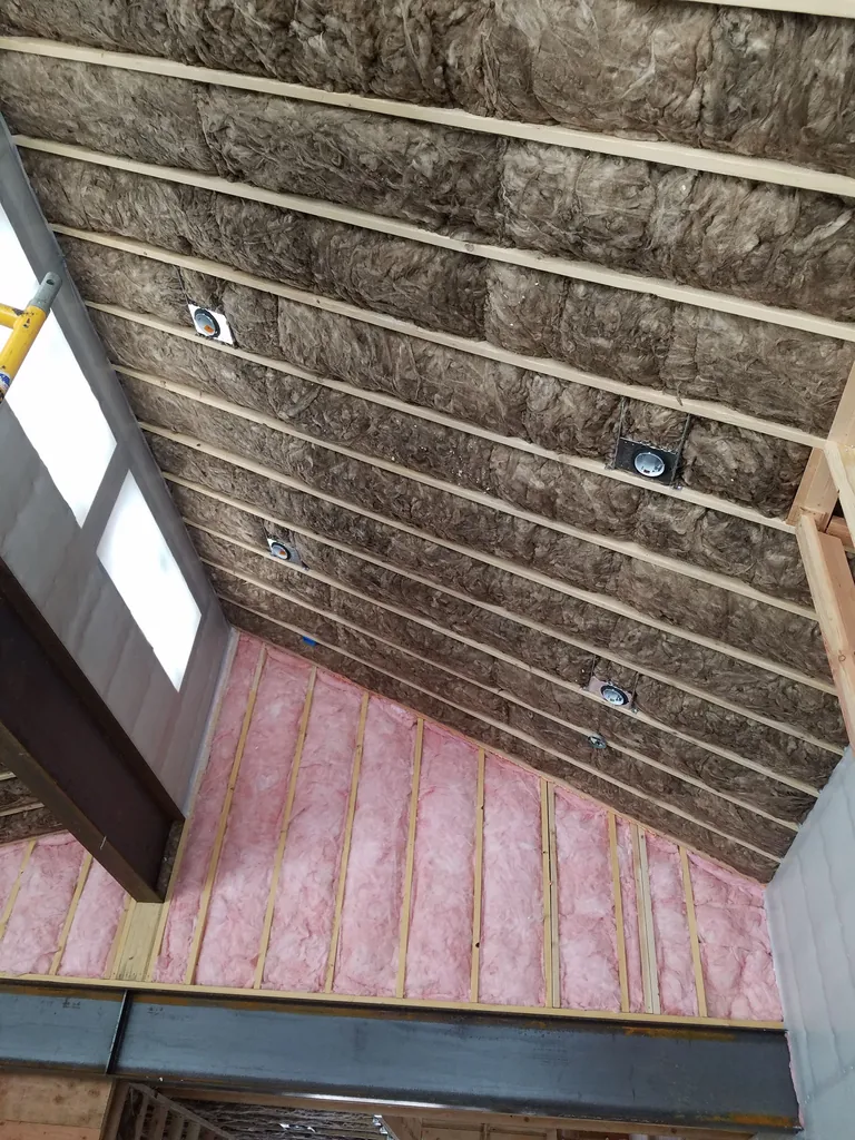Fiber Glass Insulation image 2