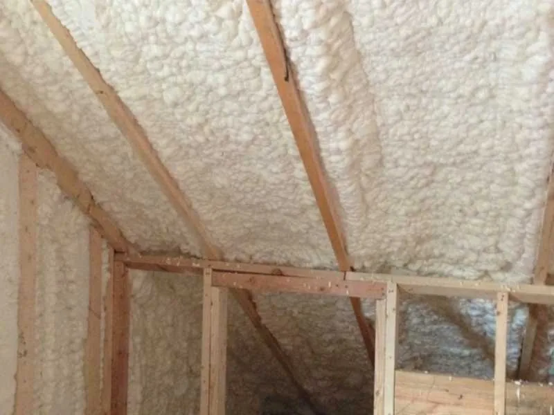 Open Cell Spray Foam image 2