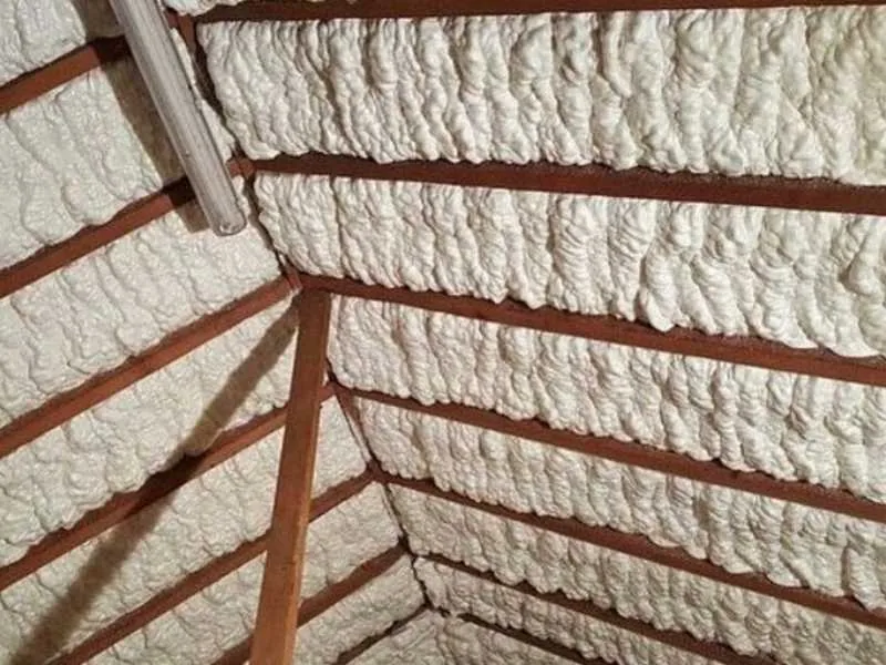 Open Cell Spray Foam image 3