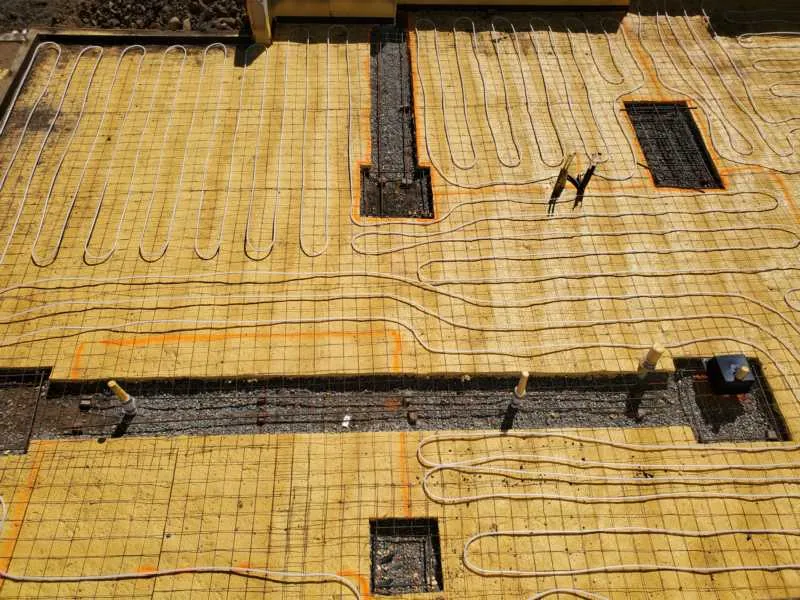 Slab Spray Foam Insulation image 4