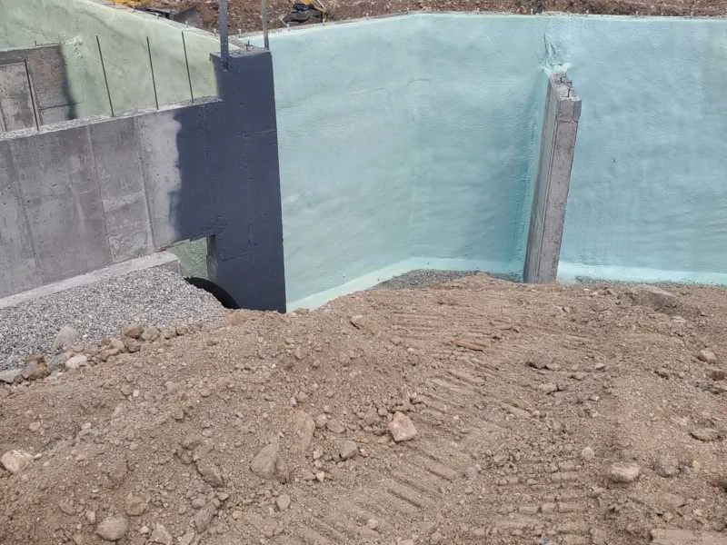 Waterproofing & Dampproofing Systems image 1