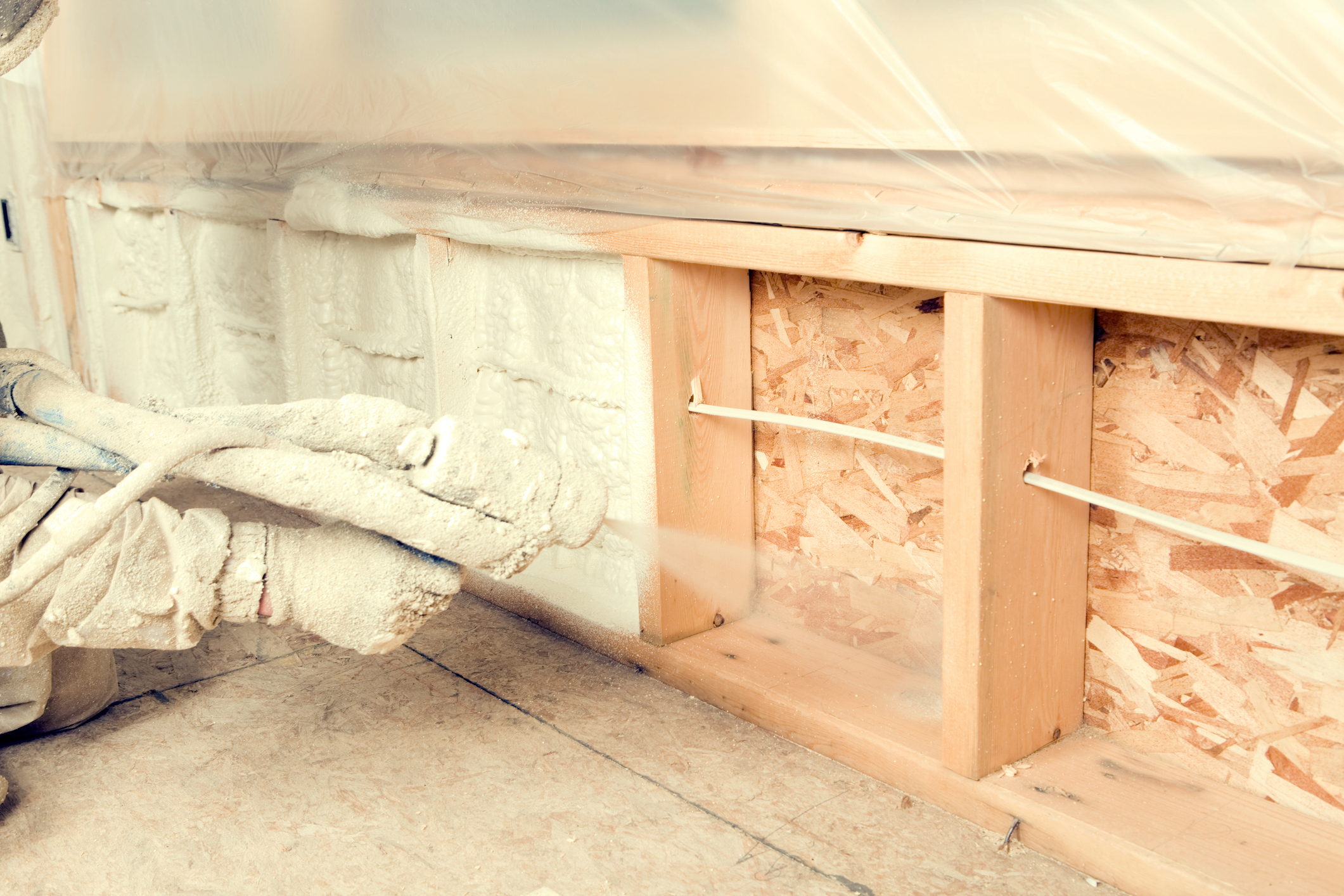 Quality Insulation Solutions project work