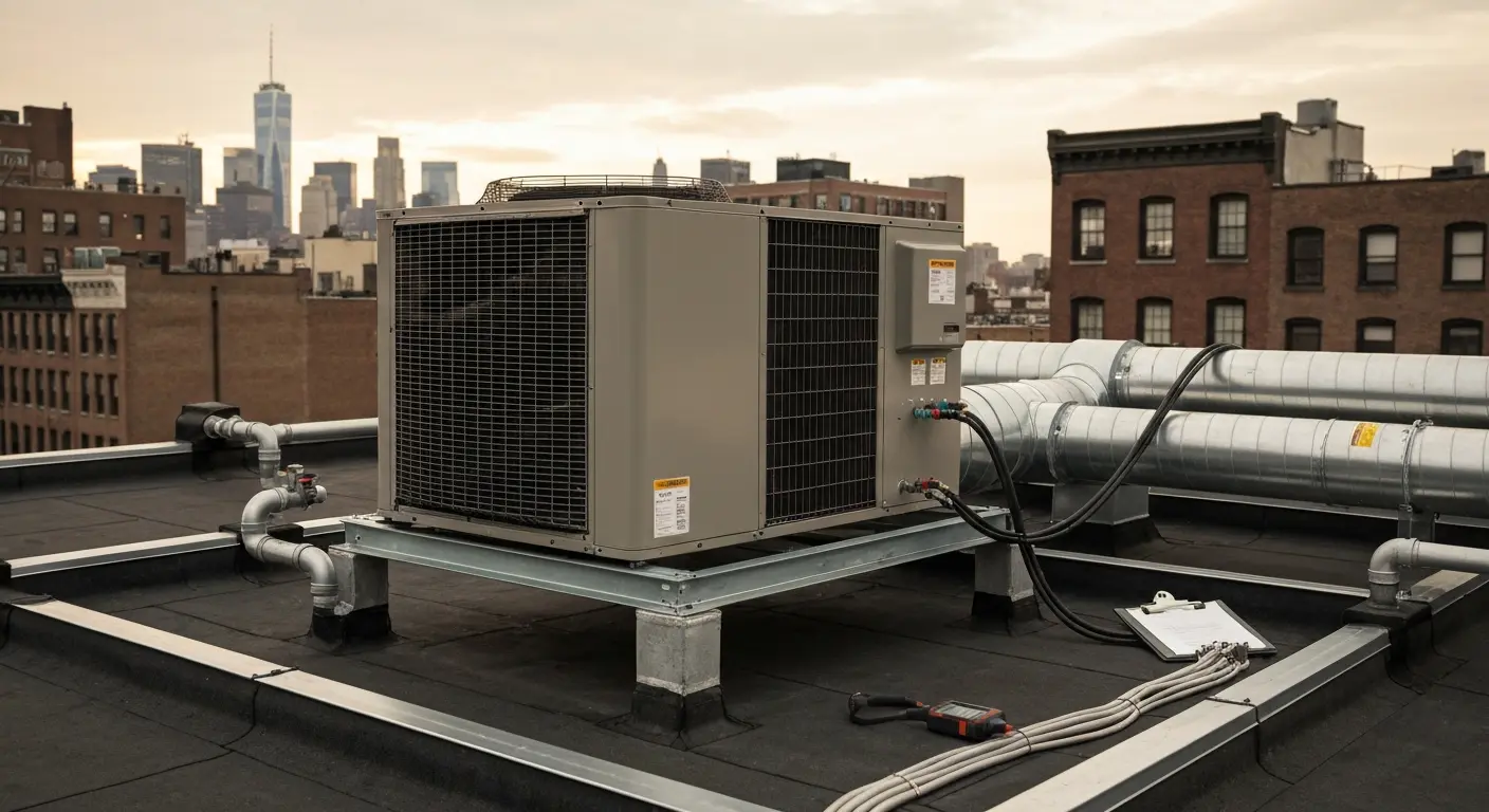 Commercial HVAC