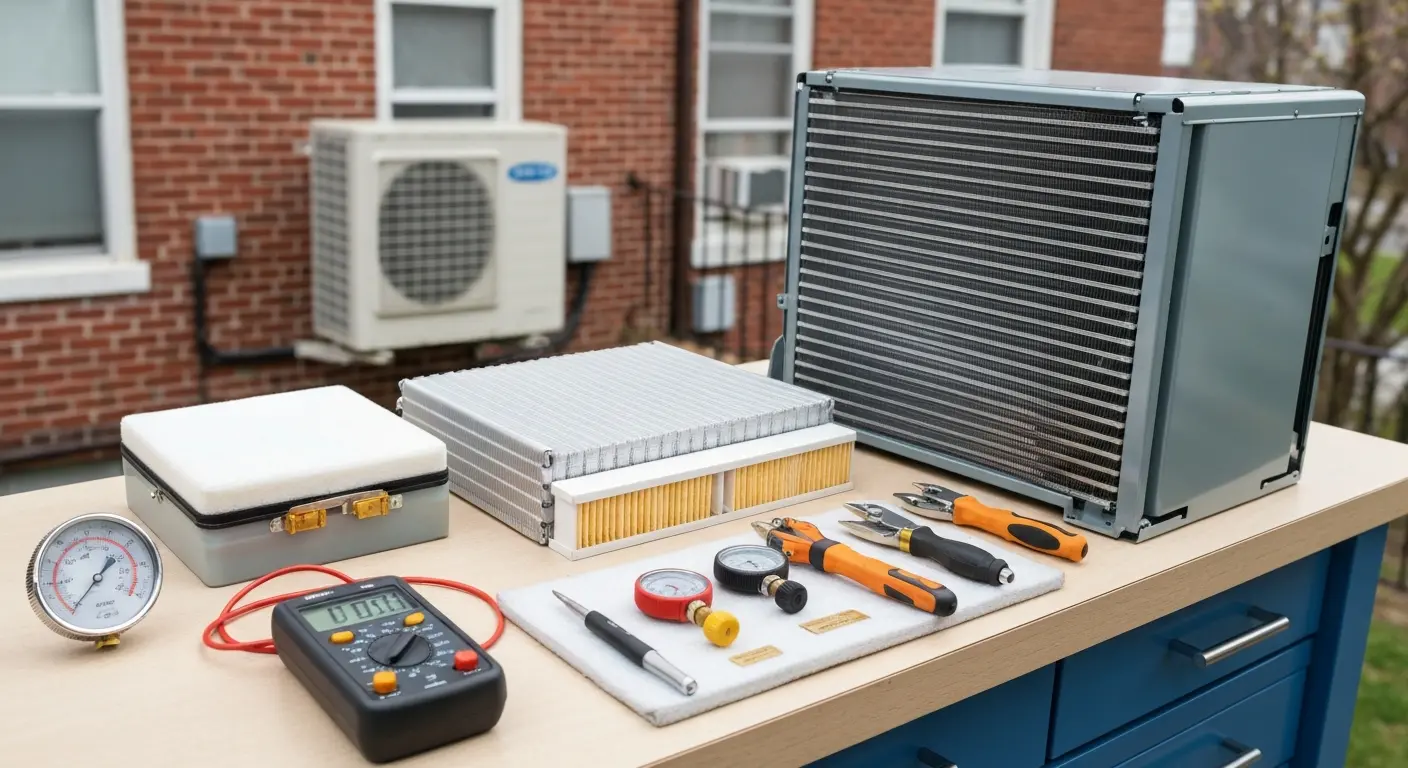 AC maintenance service