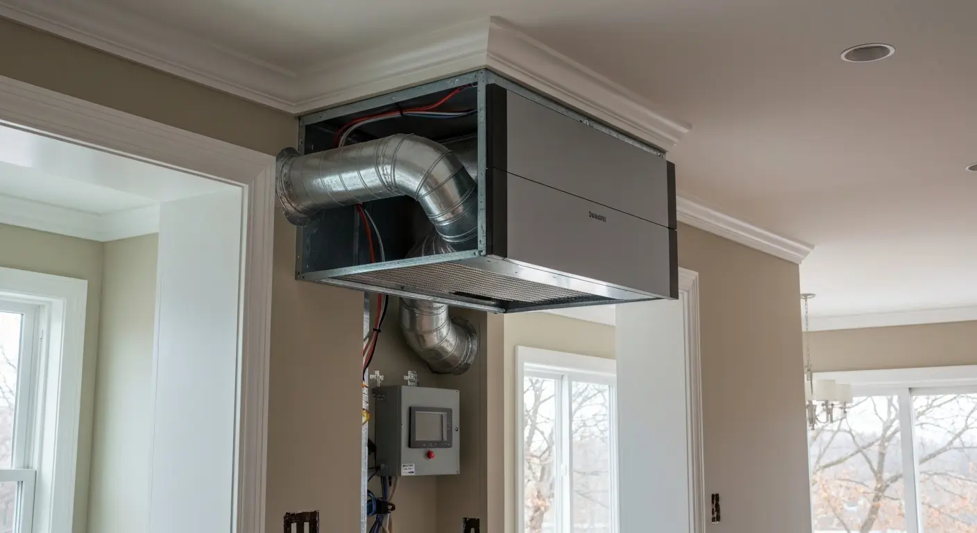 Fresh air ventilation system