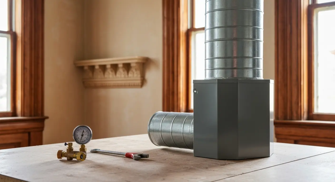 Victorian homes and historic properties in Perth Amboy