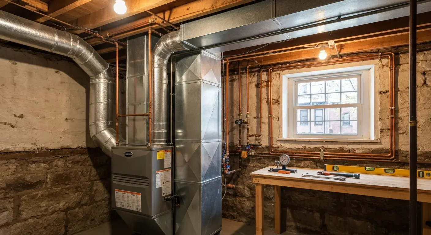 Dyker Heights historic home