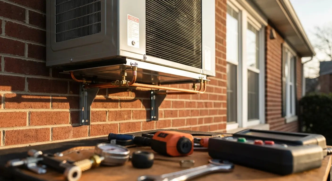 Emergency HVAC repair