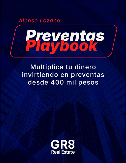 Preventas Playbook — Portada