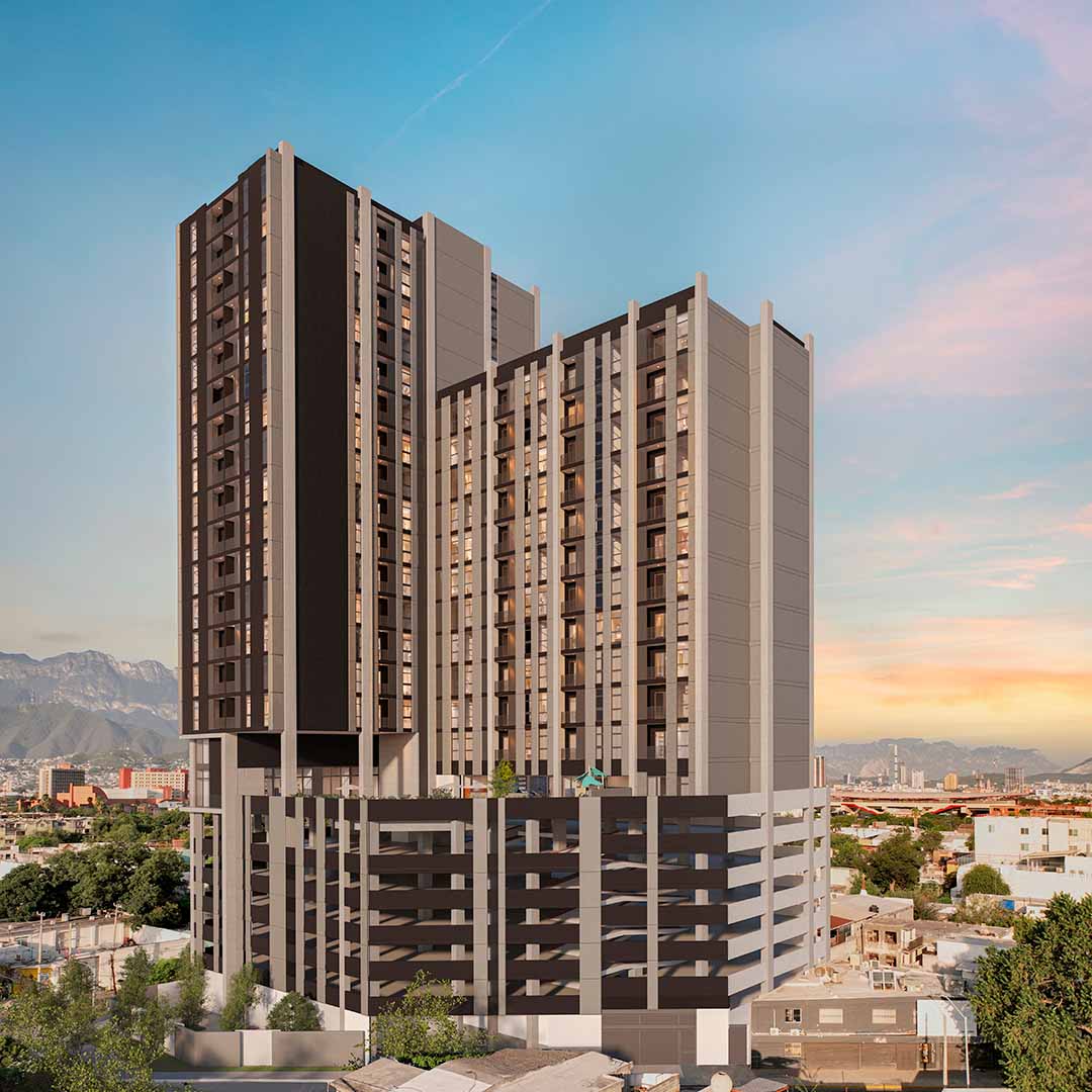 Dualia: Departamentos en Preventa · Monterrey