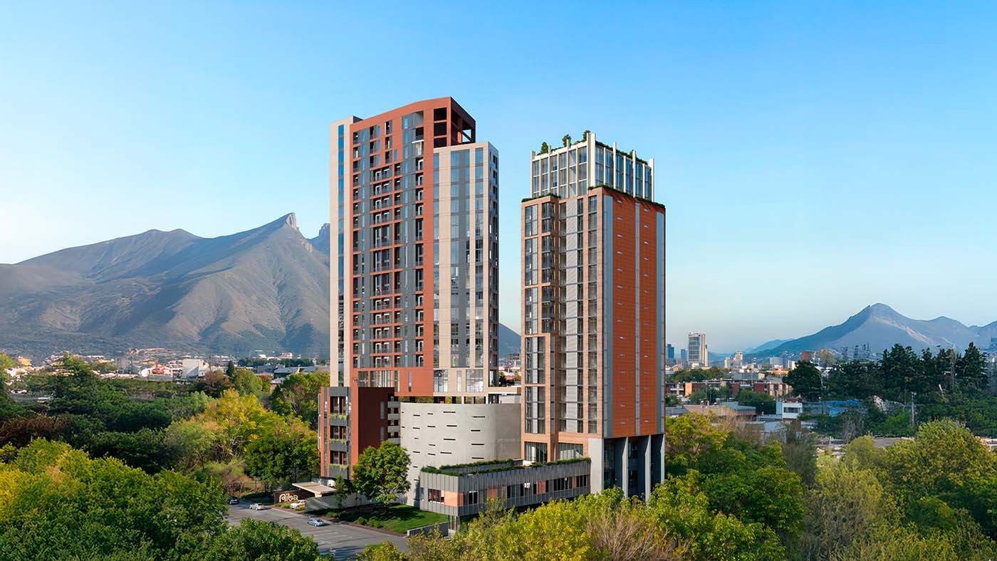 Riba: Departamentos en Preventa · Monterrey