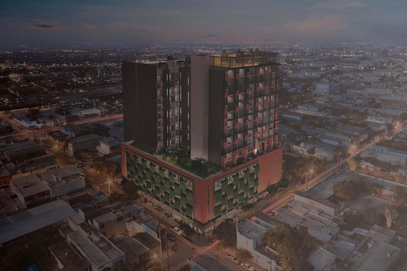 Semillero Madero: Departamentos en Preventa · Monterrey