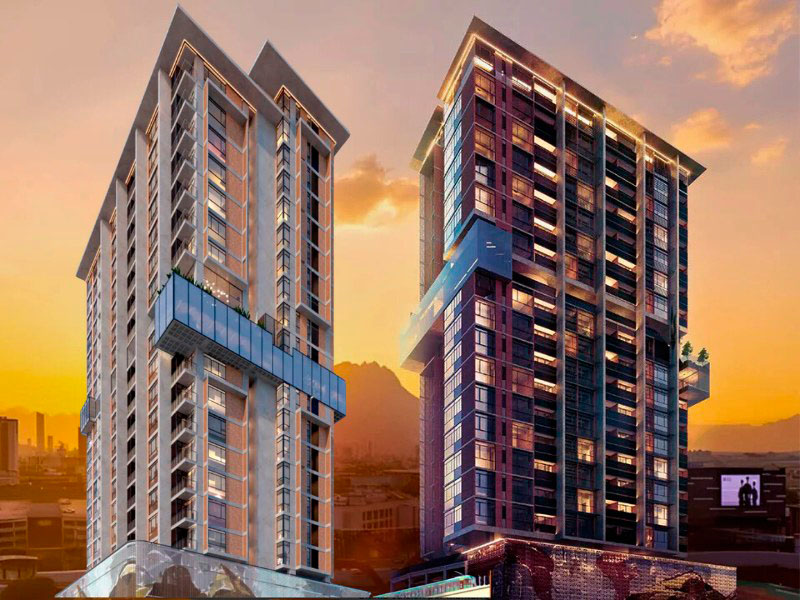 Norcéntrico: Departamentos en Preventa · Monterrey