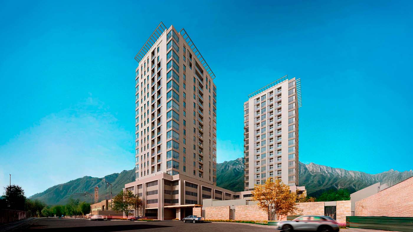 Nubara: Departamentos en Preventa · Monterrey