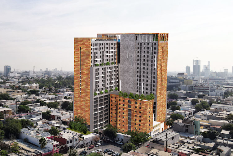 Semillero Mediterráneo: Departamentos en Preventa · Monterrey