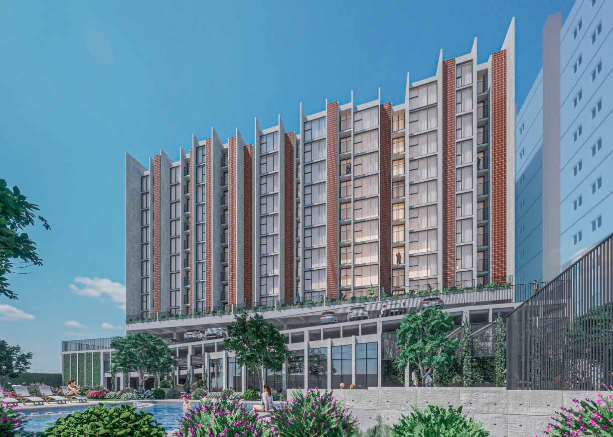 Titan Apolo: Departamentos en Preventa · Monterrey
