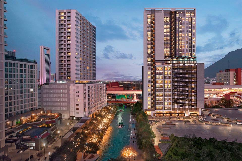 Torre Diego: Departamentos en Preventa · Monterrey
