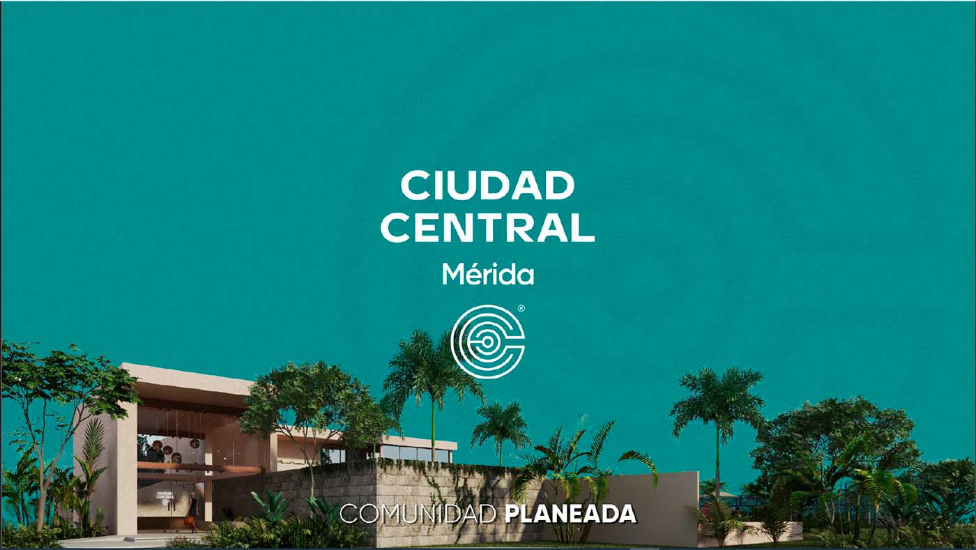 Ciudad Central Mérida