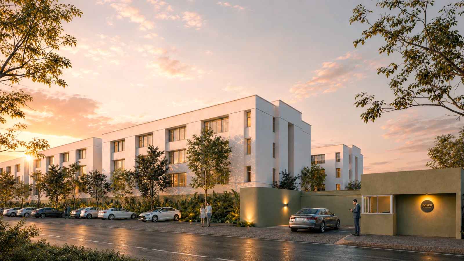 Bosco Temozón: Departamentos en Preventa · Mérida