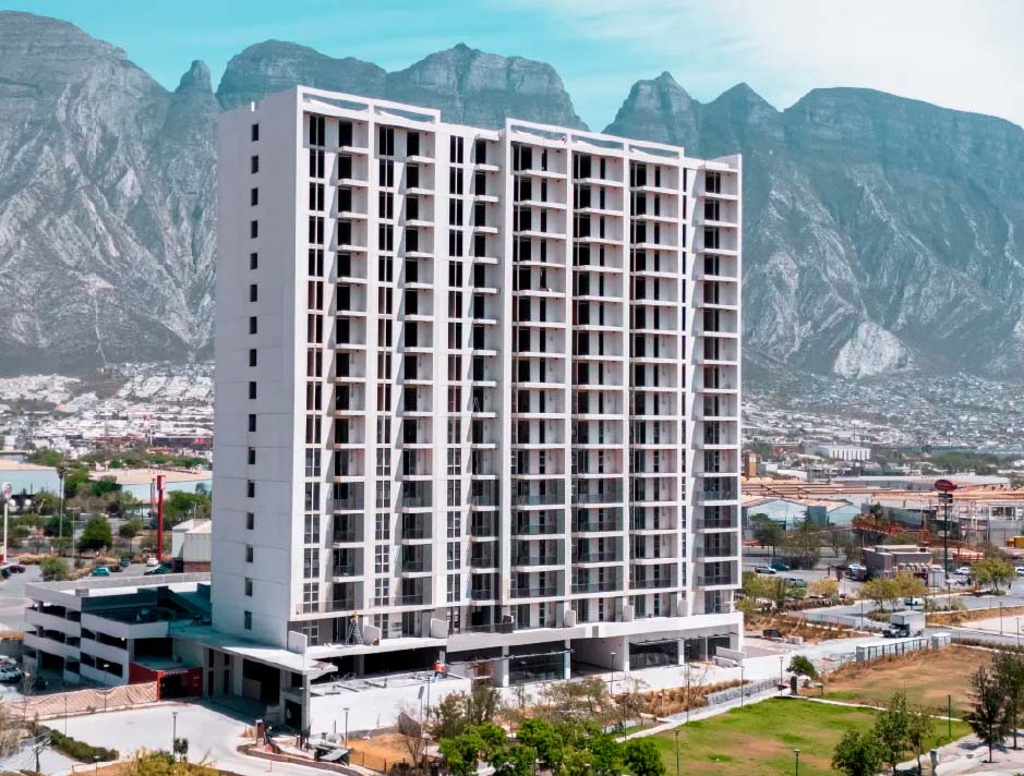 Arena Domo: Departamentos en Preventa · Monterrey