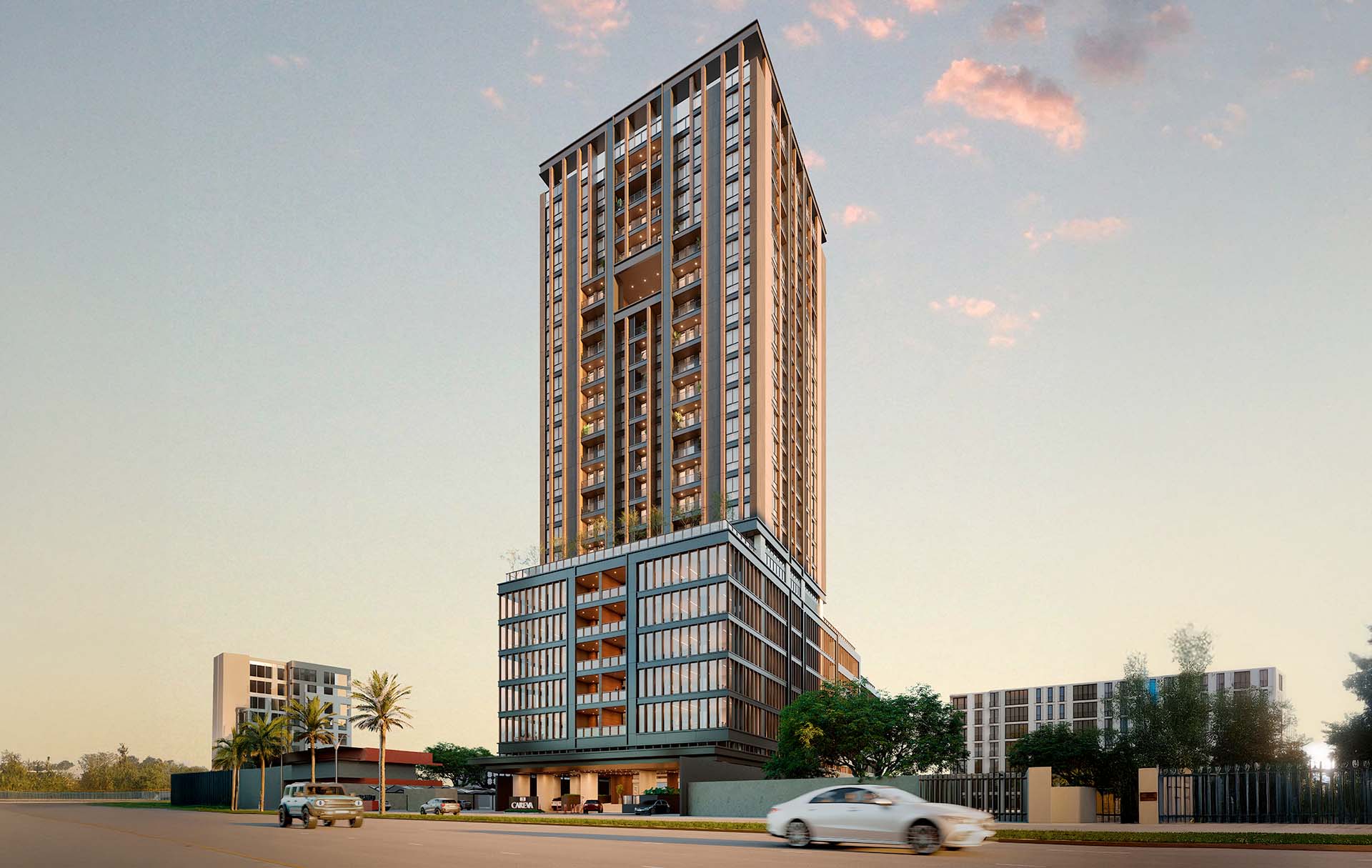 Careva: Departamentos en Preventa · Monterrey