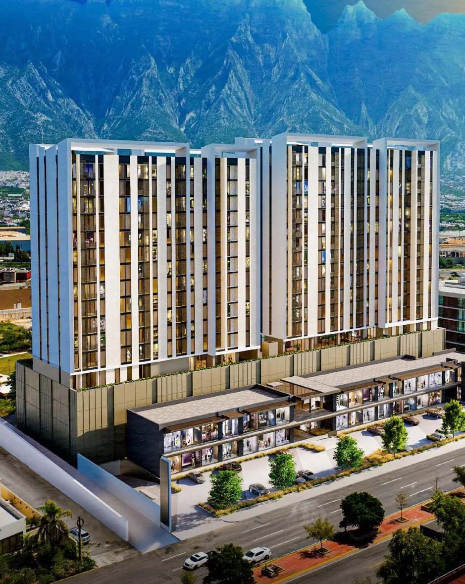 Punto Domo: Departamentos en Preventa · Monterrey