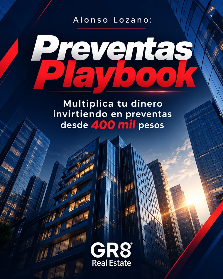 Preventas Playbook: Portada