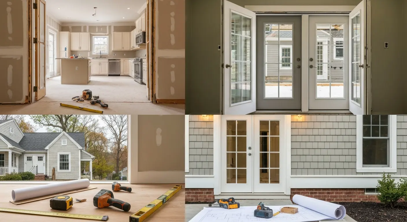 Whole-house renovation