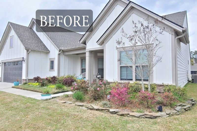 Landscaping project 7