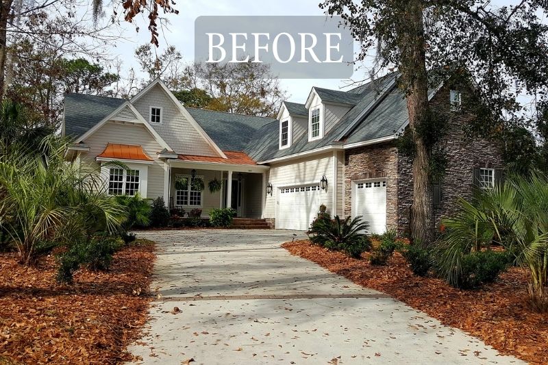 Landscaping project 11