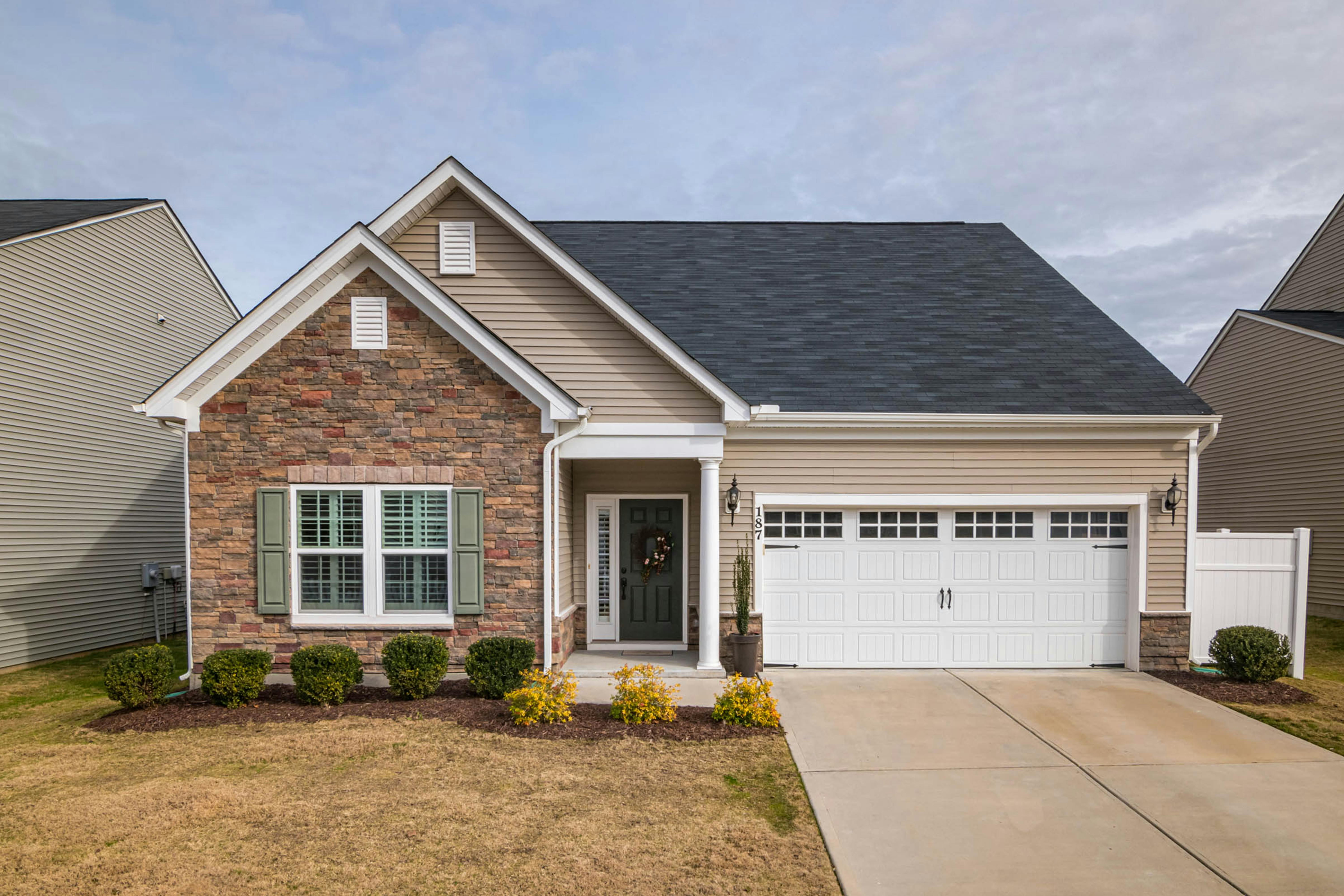 Automatic Garage Door Upgrade