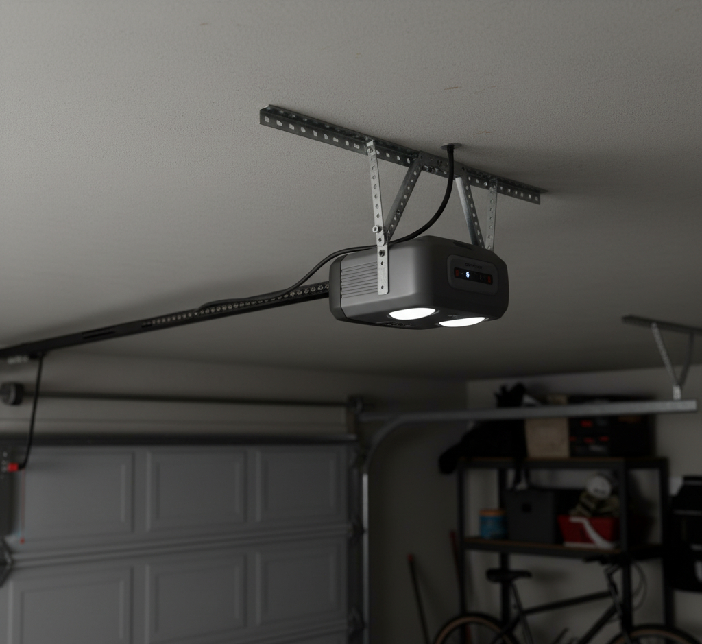 Garage Door Opener Repair
