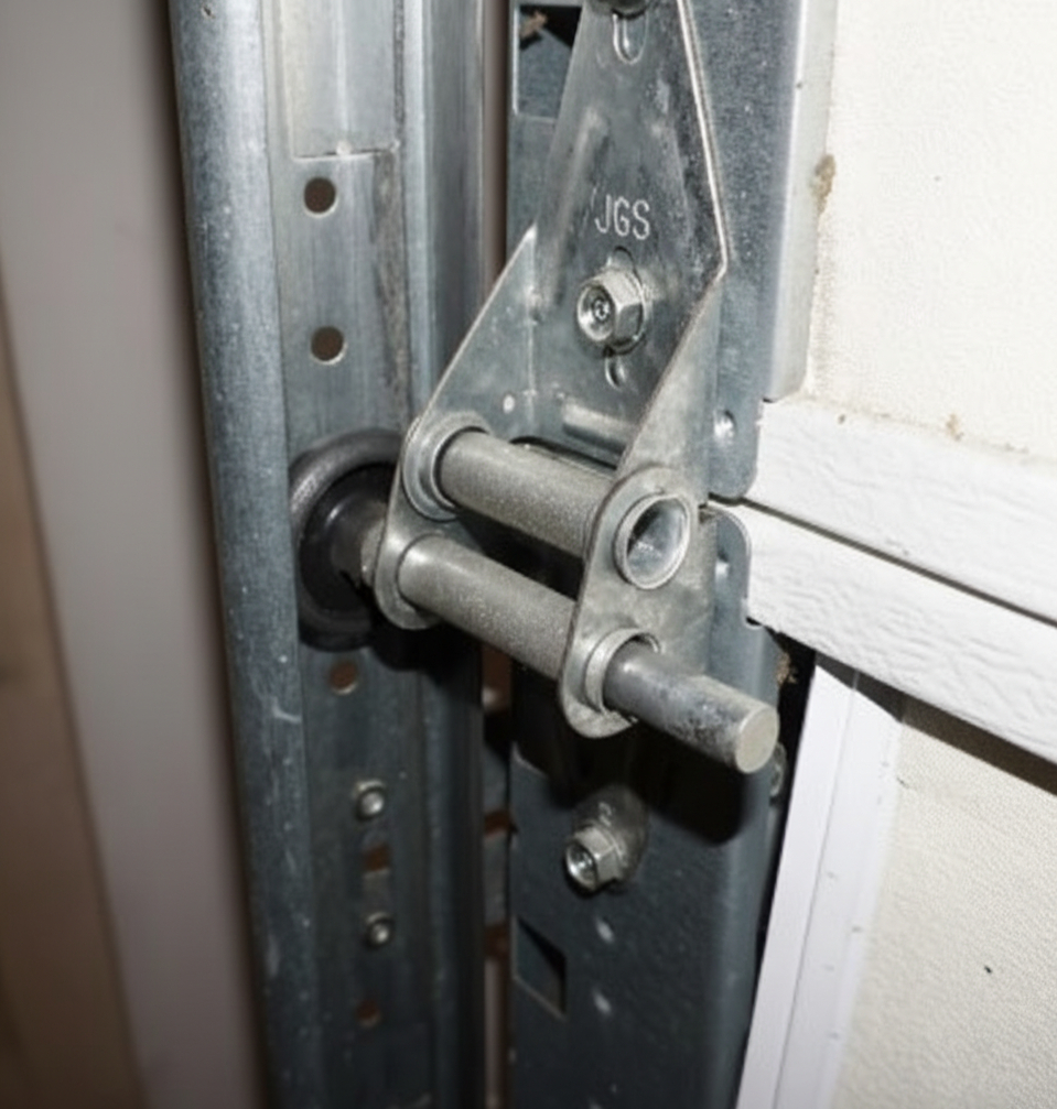Garage Door Roller Repair
