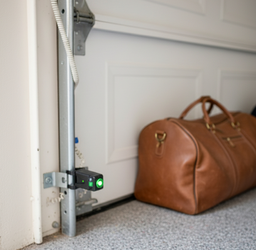Garage Door Sensor Repair