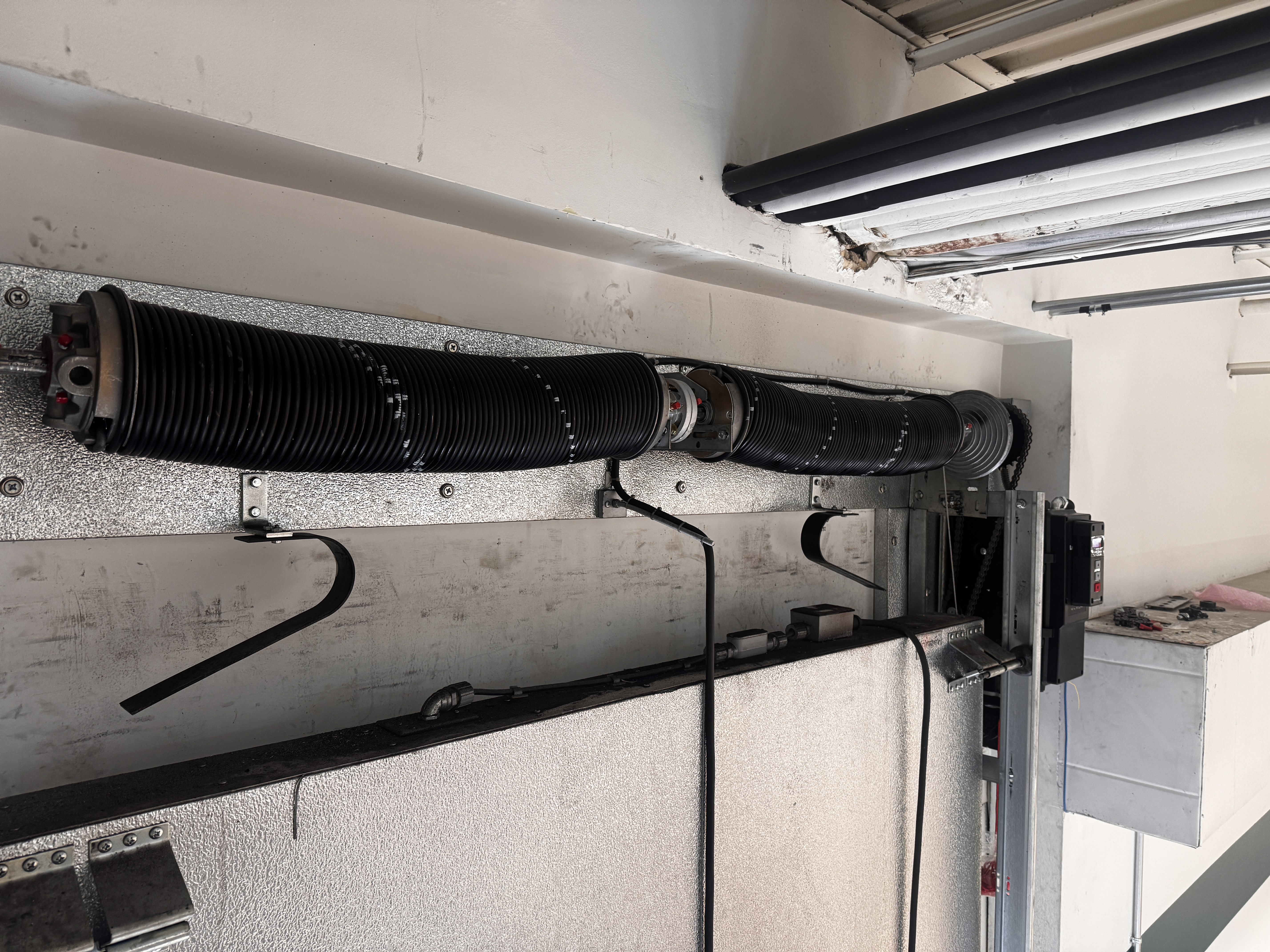 Garage Door Spring Repair