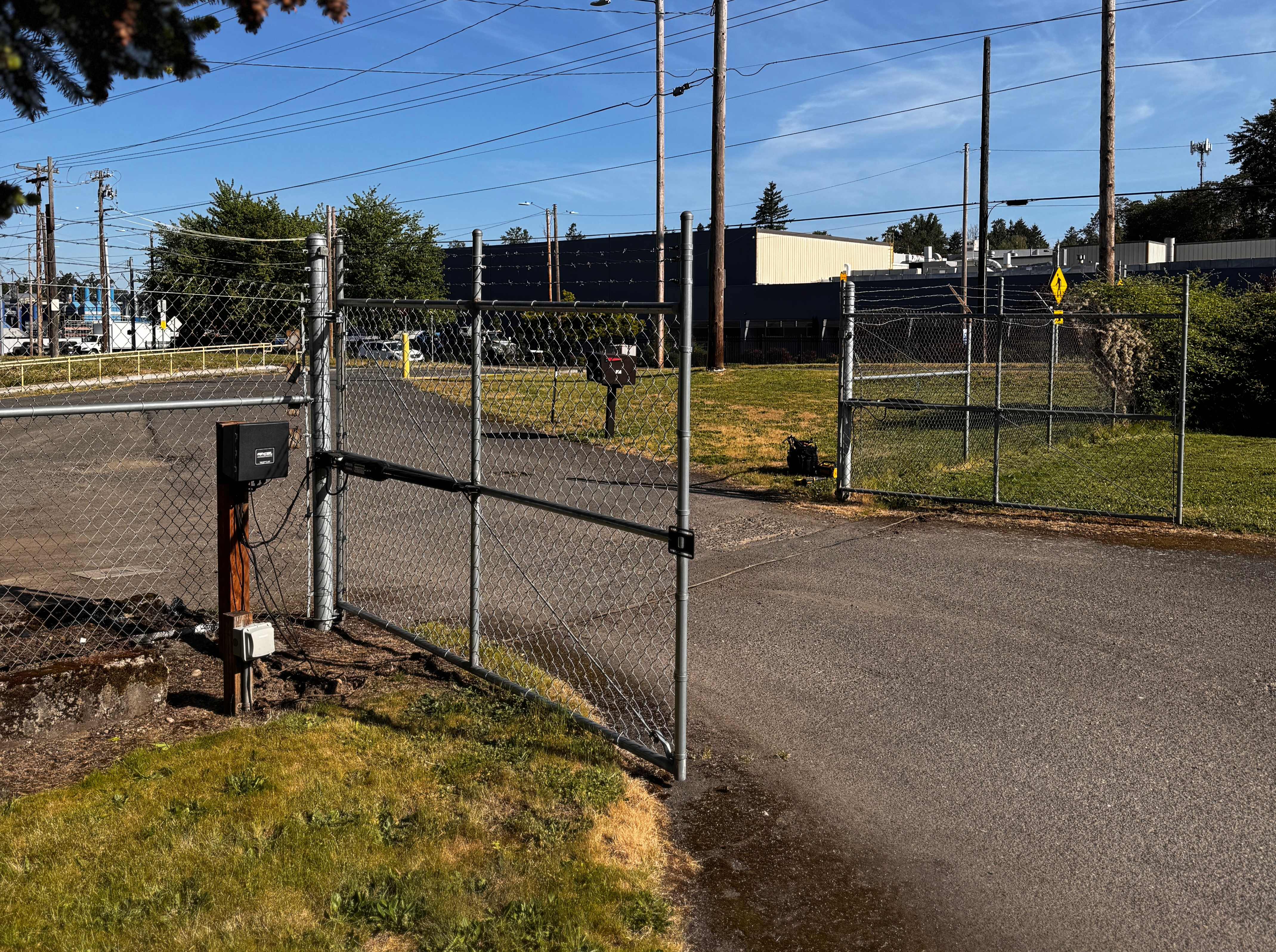 Gate Operator Repair