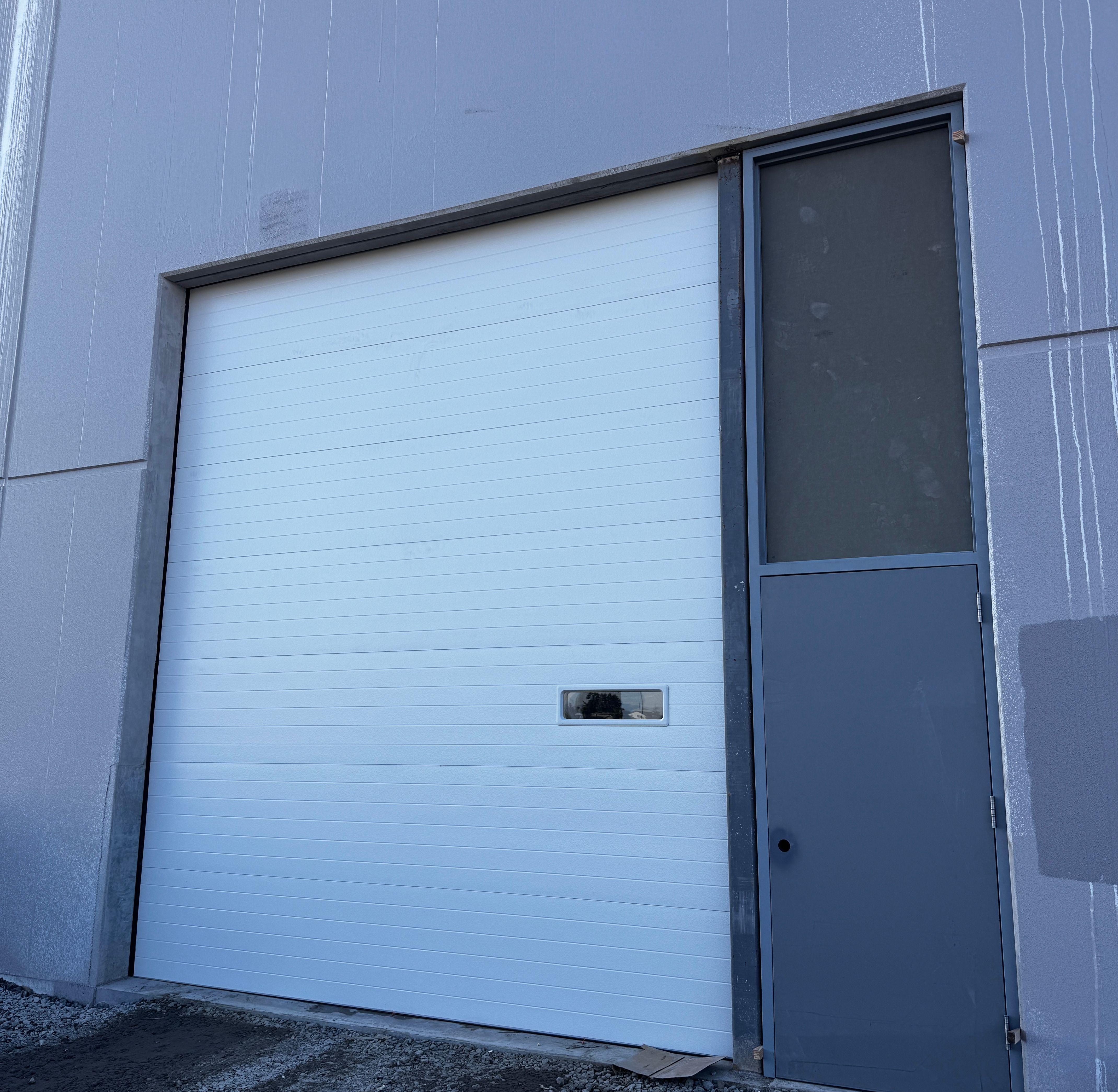 High-Speed Doors