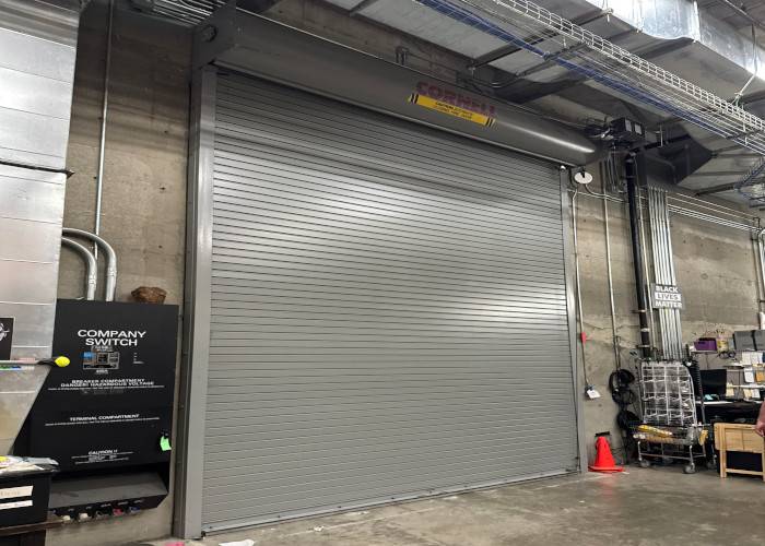 Rolling Steel Doors