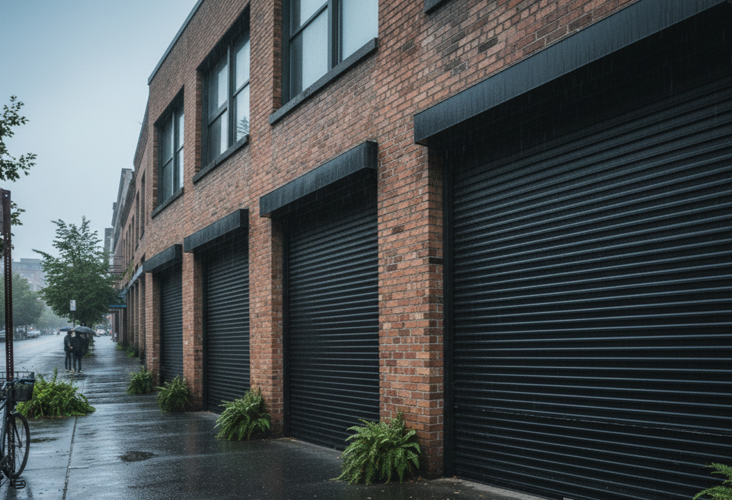 Security Shutters